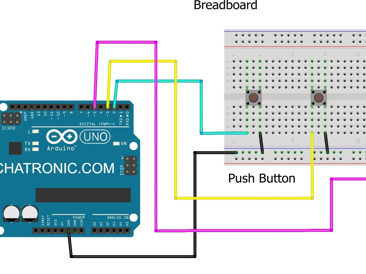 Light Dimmer Circuit Using Arduino | arduino light dimmer - Hackster.io