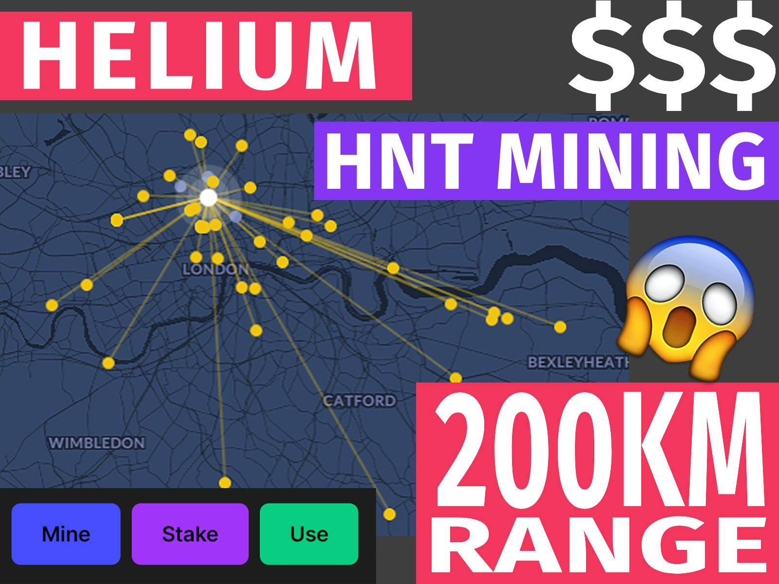 What Is Helium Network? HNT Mining Hotspots and Crypto - Arduino Project Hub