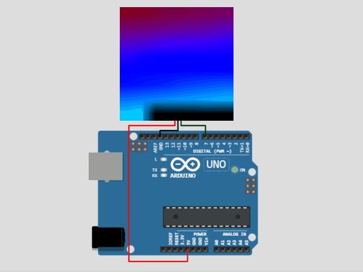 Wokwi Arduino simulator - Fast LEDs - Cylon - 2022 