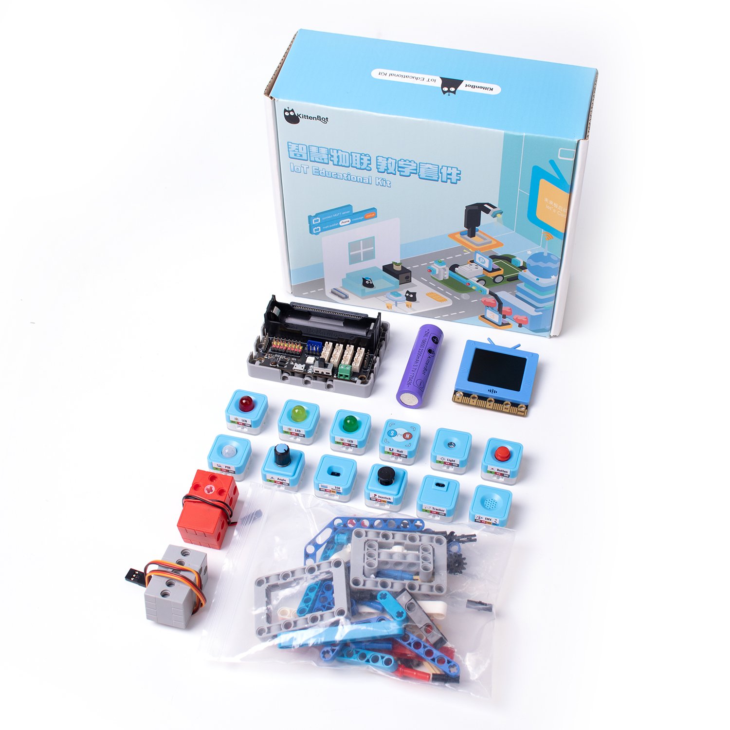 KittenBot IoT Educational Kit for Future Board