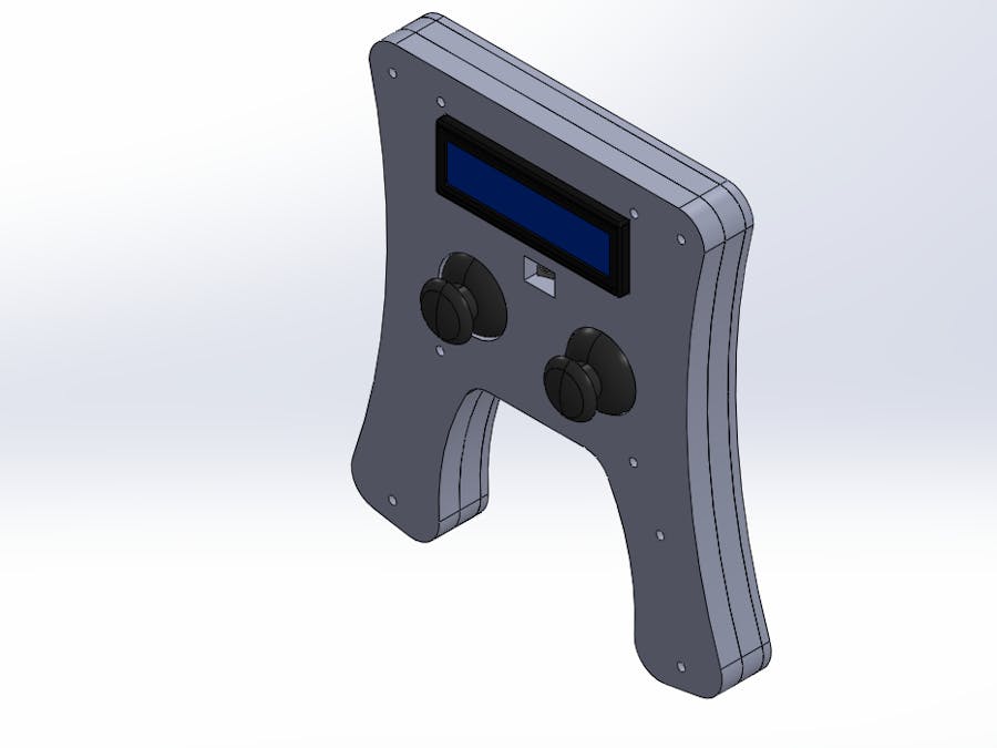 Arduino tranmiter