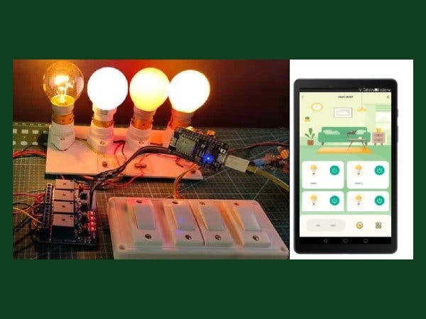 How to make Smart Home Project With Tuya IoT Platform