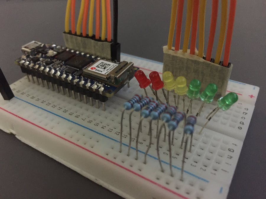 IoT Sound Visualizer