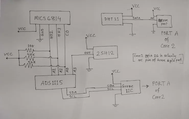 Schematic Diagram