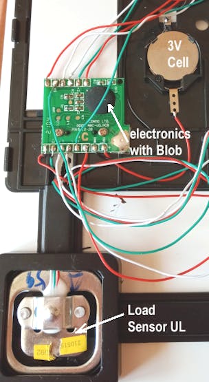 Is it possible to hack kitchen scale? - Sensors - Arduino Forum