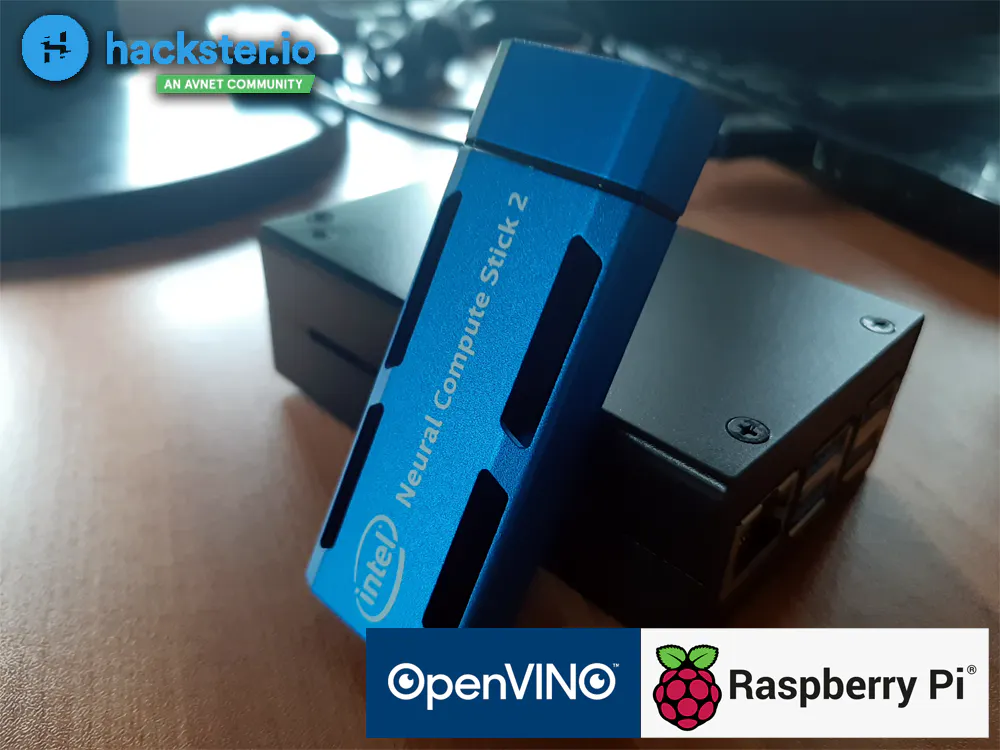 Raspberry PI + Intel OpenVINO + Face Recongnition - Hackster.io