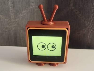 Desk Buddy - M5Stack Projects