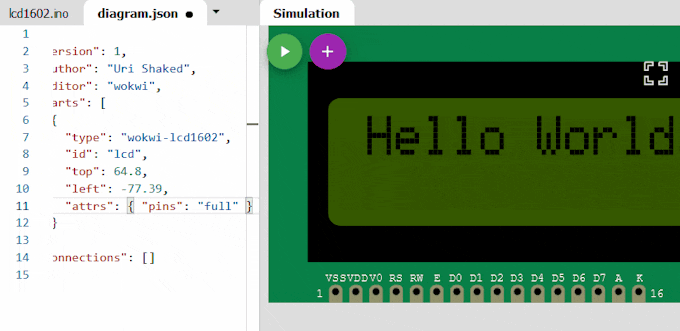How to use Wokwi Arduino Simulator in 2022? What is Wokwi? - Arduino ...