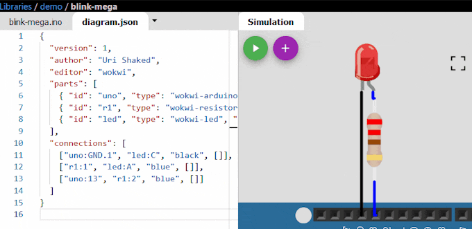 How to use Wokwi Arduino Simulator in 2022? What is Wokwi? - Arduino ...