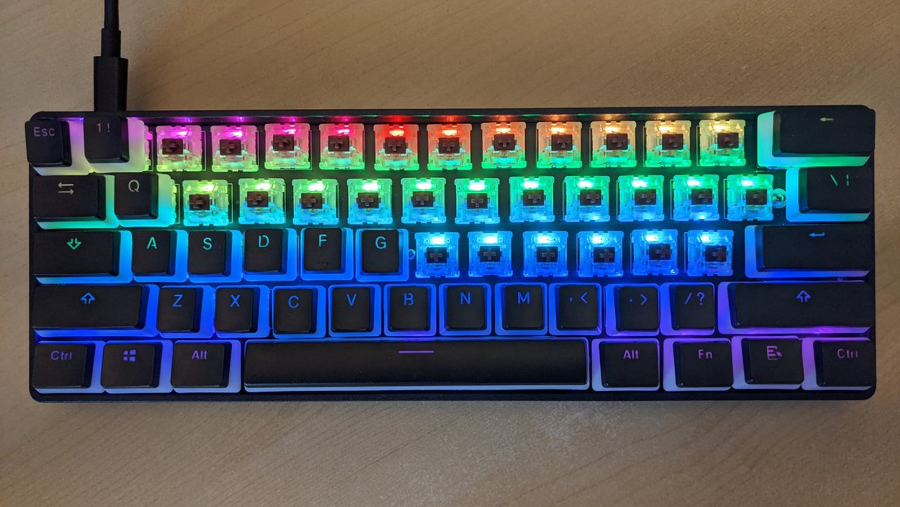 circuitpython keyboard