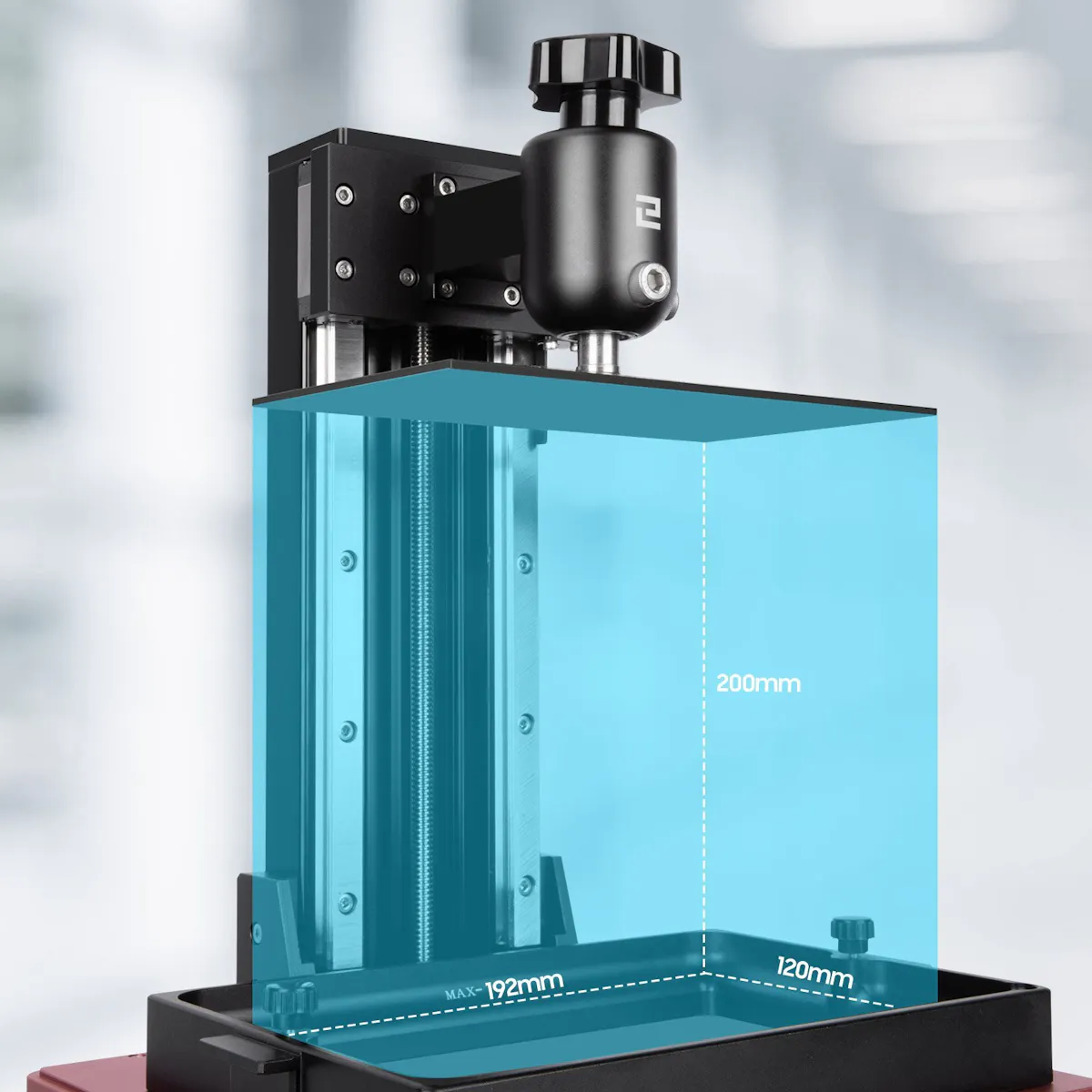 ELEGOO Saturn 4K MSLA Resin 3D Printer Review - Hackster.io