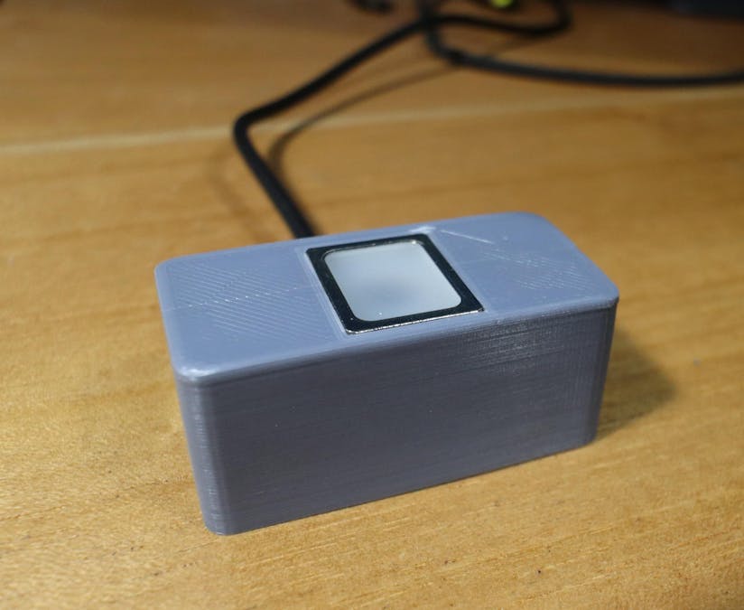 DIY Fingerprint Login for Any Computer (XIAO + Arduino +...