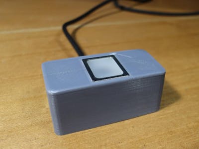DIY Fingerprint Login for Any Computer (XIAO + Arduino +...