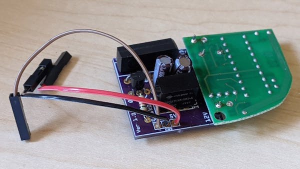 Raspberry Pi Gate Opener Offers a Simple Way to Connect a Motorized ...