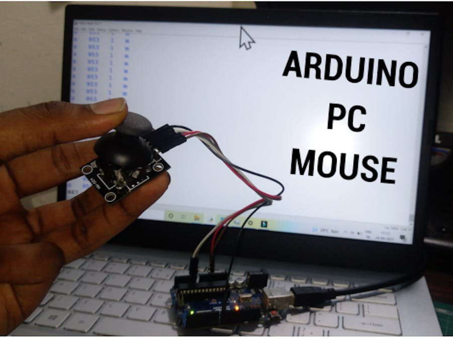 Joystick PC Mouse
