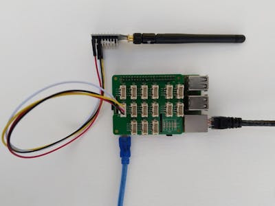 .NET Core LoRaWAN Client Using a RAK3172 Module