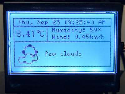 Weather Display