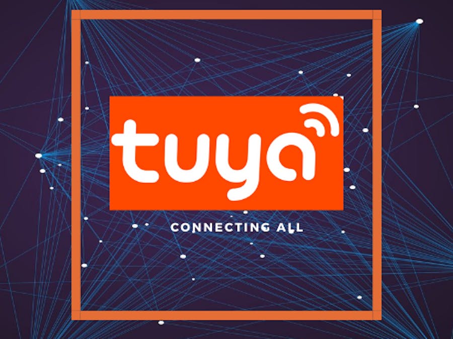 TUYA IoT Smart Gas Knob