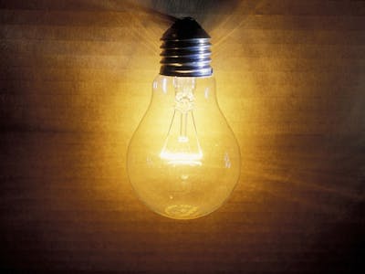 Energy Efficient Light Bulb