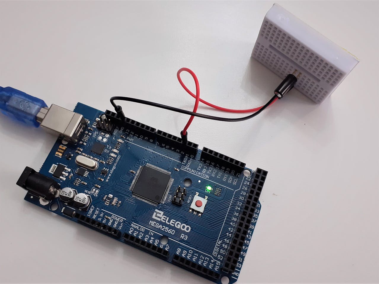 Elego Complete Starter Kit for Arduino Mega2560 UNO Nano 63 Items :  : Computers & Accessories