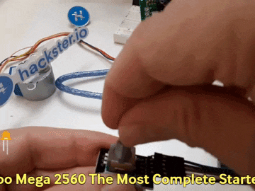 Elegoo Mega 2650 Starter Kit Review - Arduino Project Hub