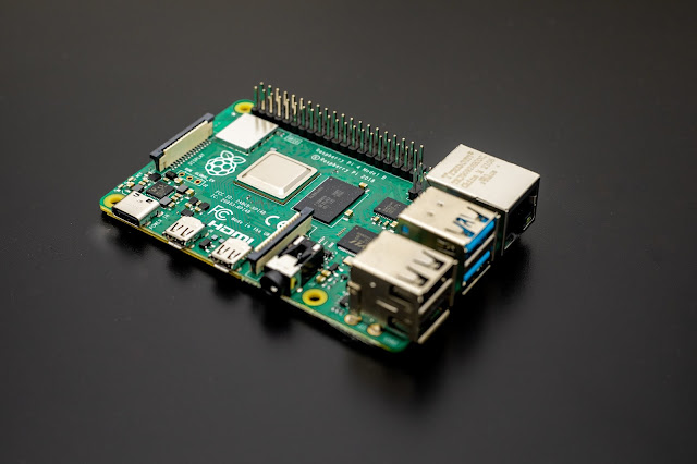 A Secret Update for the Raspberry Pi 4 8GB - Hackster.io