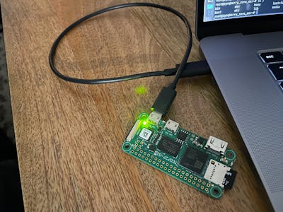 Generating an Embedded Linux Image for the ZynqberryZero