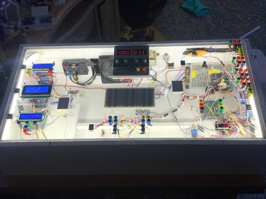 Smart training kit the first in the world