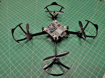 Let's Make a Programmable Nano Drone | Pluto 1.2