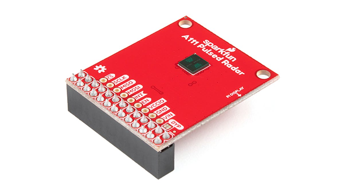 マザーボード Raspberry Pi + Acconeer AB XE121 XS121 Acconeer AB | Development Boards, Kits, Programmers