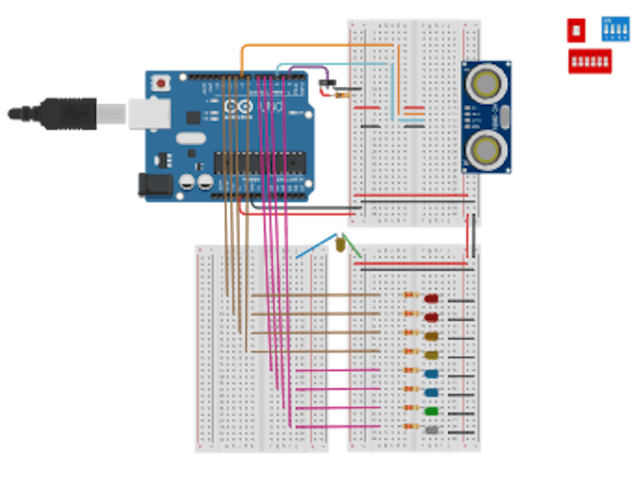 Redirection to Tinkercad projects