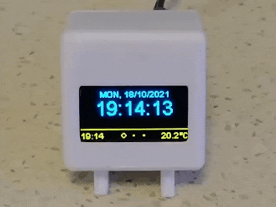 Micro Weather Station