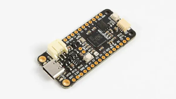 Melopero's Shake RP2040 Aims to Be Your Go-To Feather-Format Raspberry ...