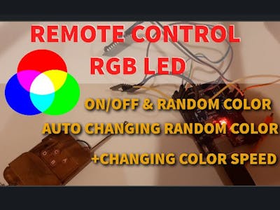 Unfortunately Frontier Specialize Arduino Ambient Light With 433MHz RF Remote Control - Hackster.io
