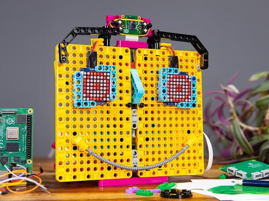 Raspberry Pi Officialy Announced Build HAT For Raspberry Pi