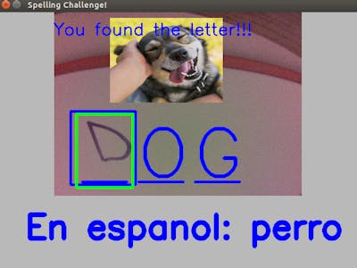 Spelling Challenge for Kids!