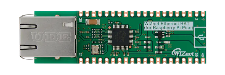 WIZnet Ethernet HAT