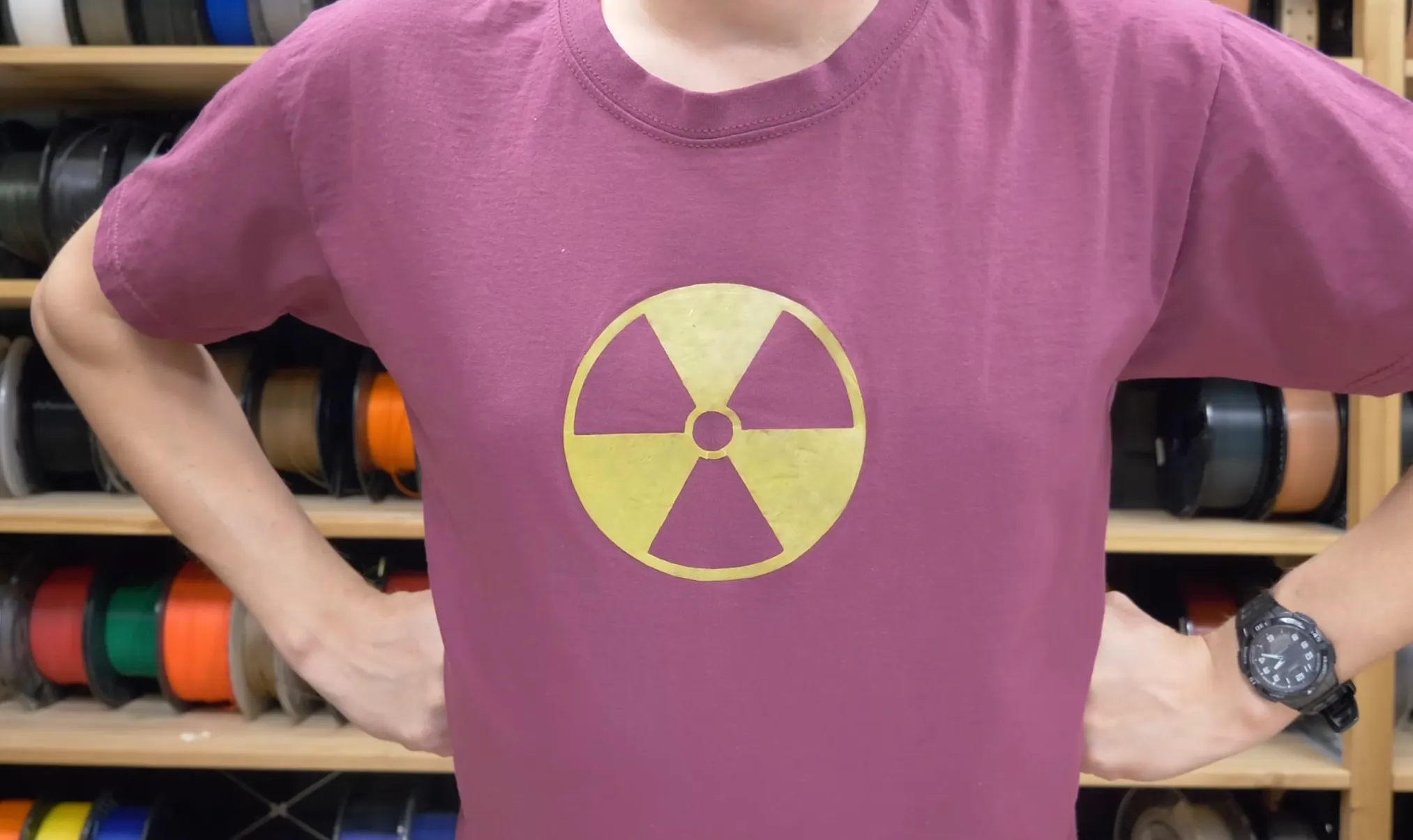3d printer for making shirts