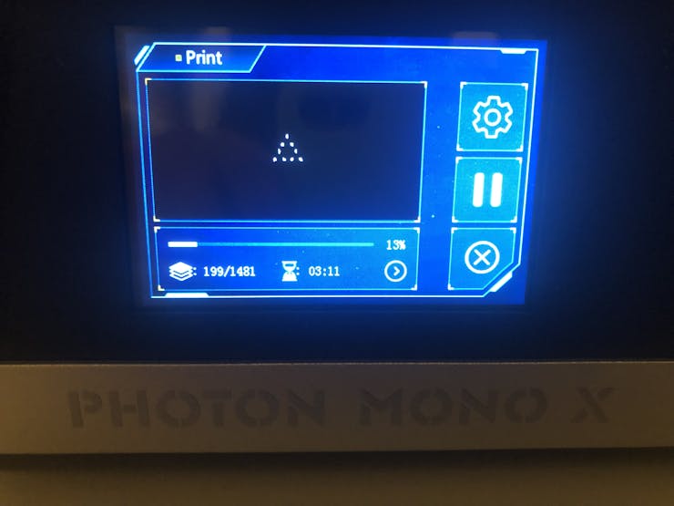 Photon Mono X resin 3D printer review with Wash and Cure Plus Machine -  Unboxing and First Prints - CNX Software