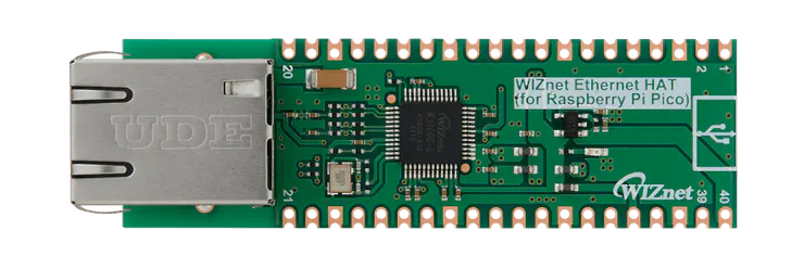 WIZnet Ethernet HAT