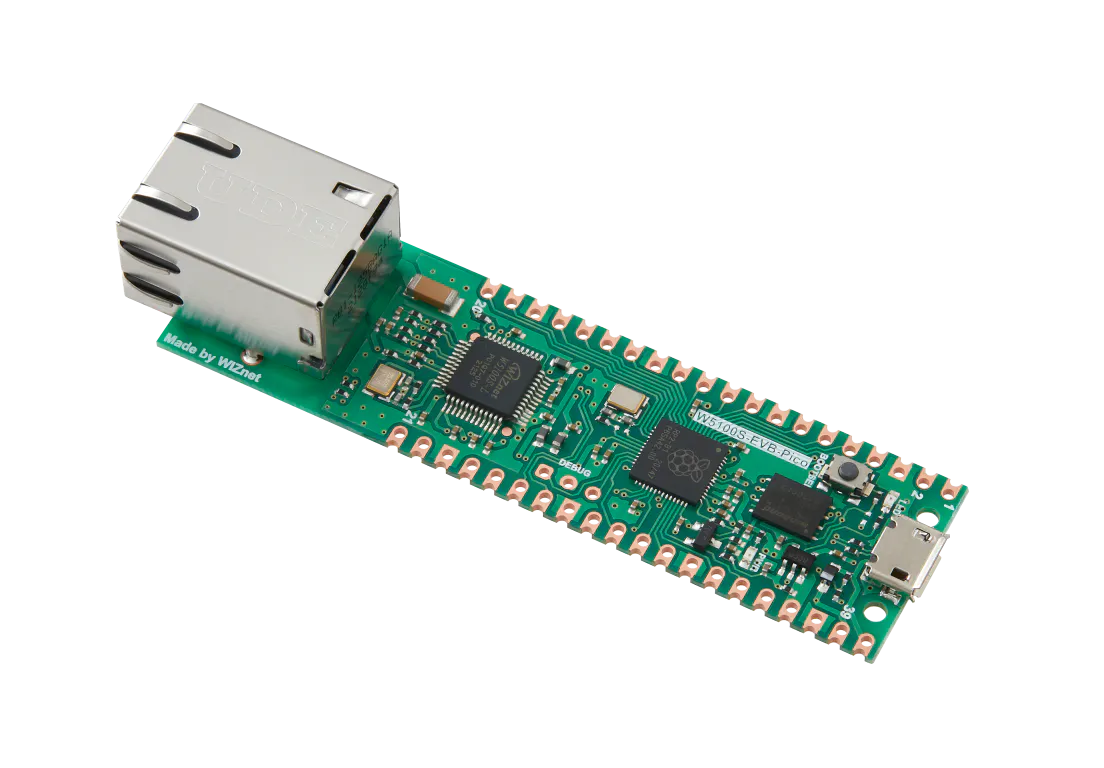 W5100S-EVB-Pico