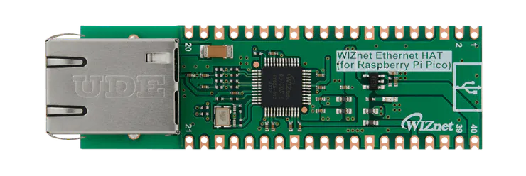 WIZnet Ethernet HAT