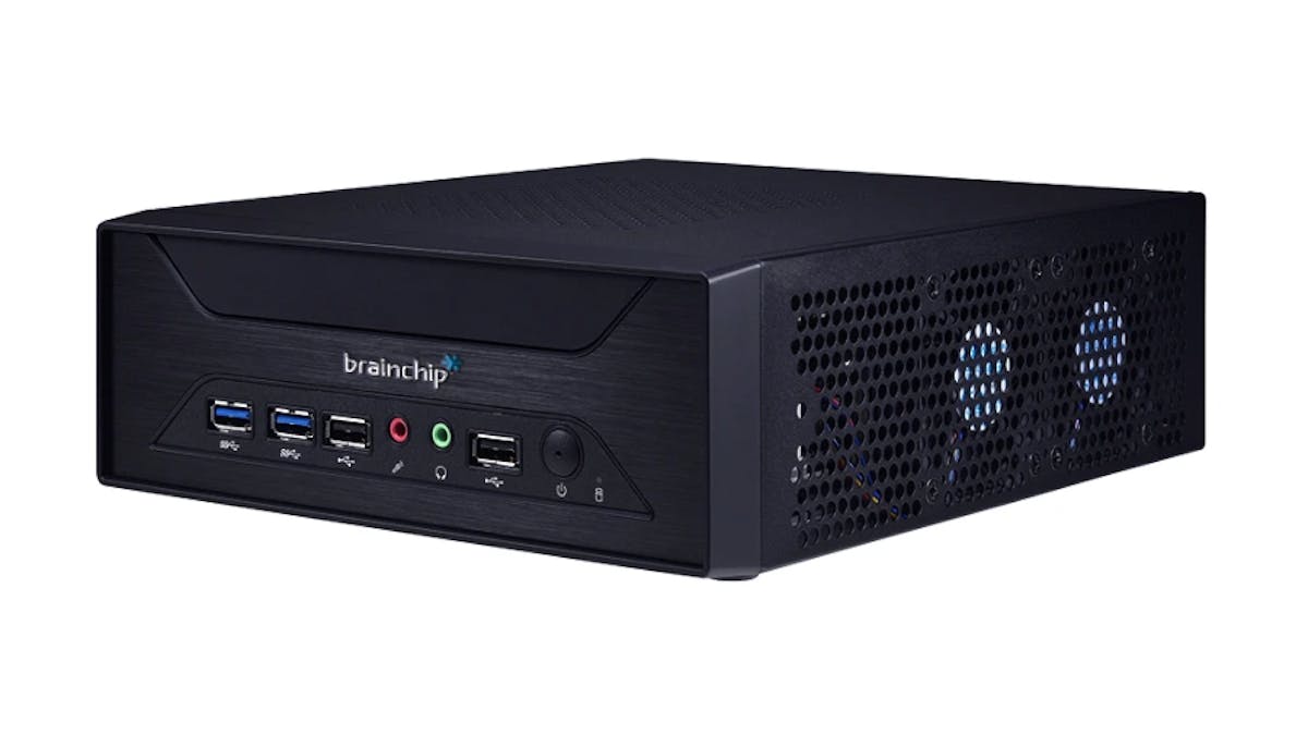 コンピュータ・IT NEUROROBOTICS BrainChip Launches Raspberry Pi, Intel-Based Development