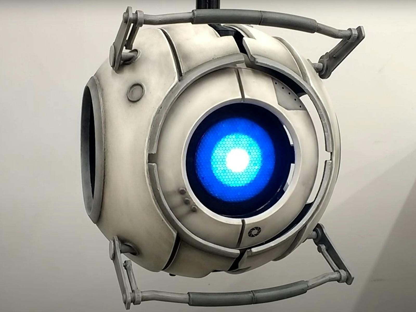 Portal 2 предметы для роботов фото 31