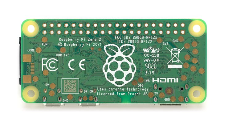 Raspberry Pi Zero 2 W –