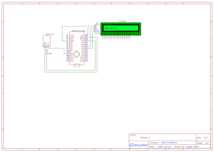 Arduino Based IR remote decoder | Hackaday.io
