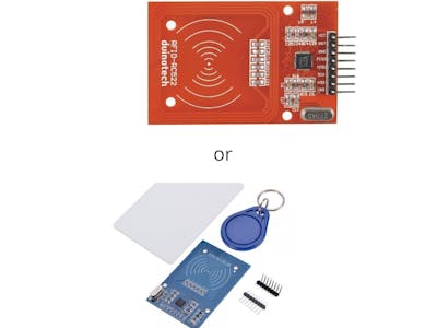 Simple RFID tutorial