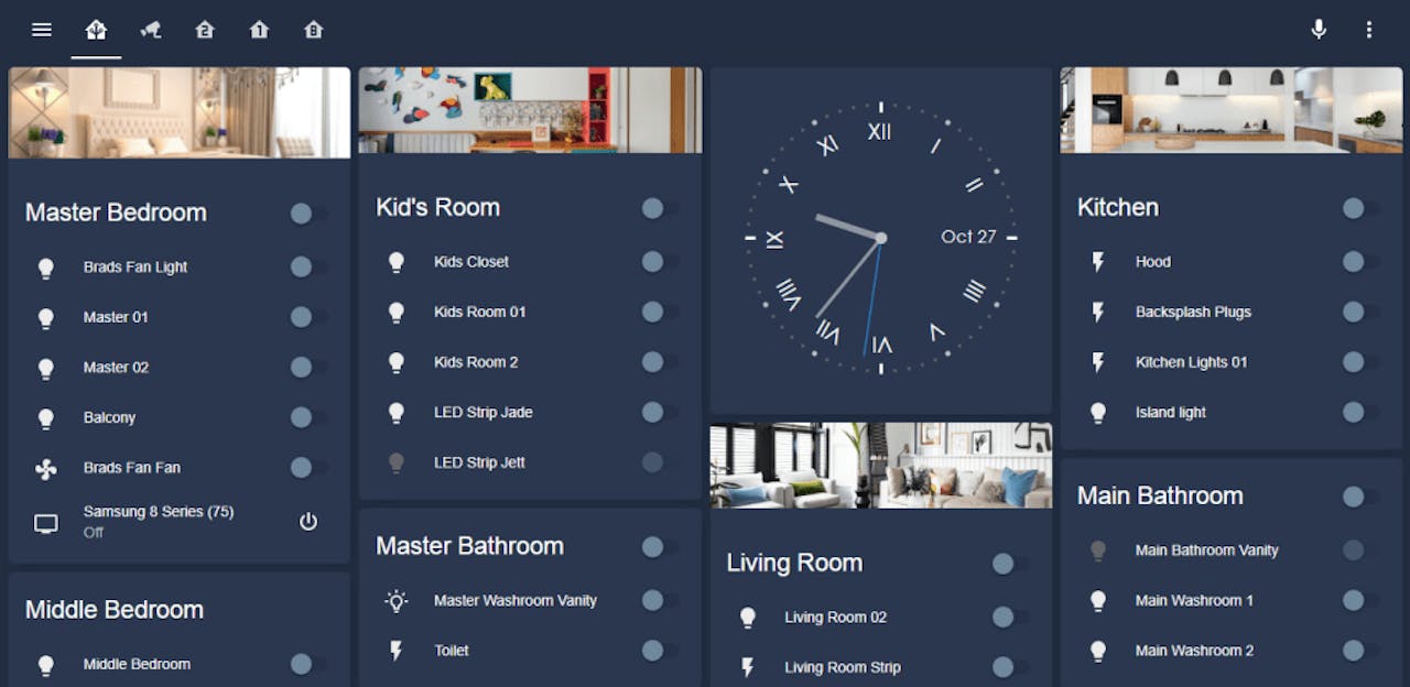 GitHub - tuya/tuya-smart-life: Tuya Smart Life Home Assistant