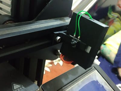 3D-Printer Print notification mod