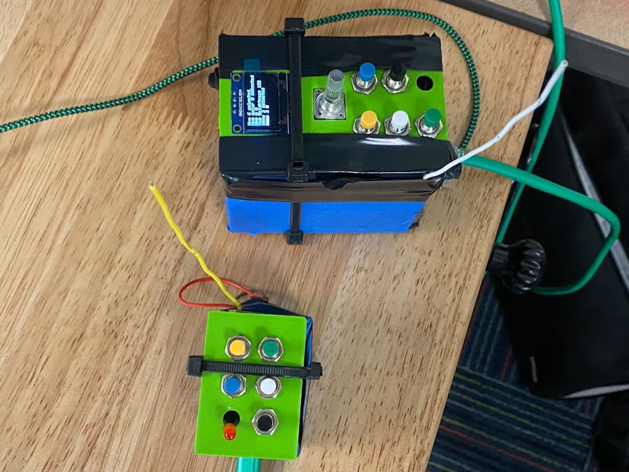 Smartroom Controller